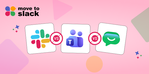 Slack vs Teams vs Google Chat: What Do Employees Prefer for Daily Collaboration?