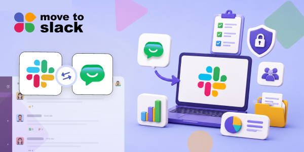 What Should Companies Consider Before Moving From Google Chat to Slack?