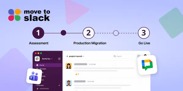 Slack Migration Timeline Generator: How Long Does It Take to Move to Slack?